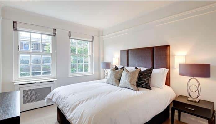 Flat Fulham Road in Greater London