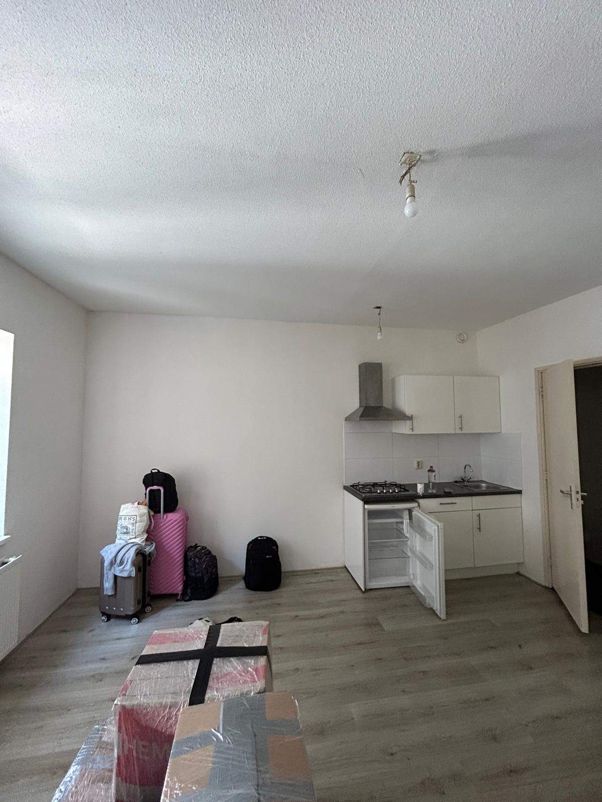 Appartement Nieuwe Boteringestraat in Groningen