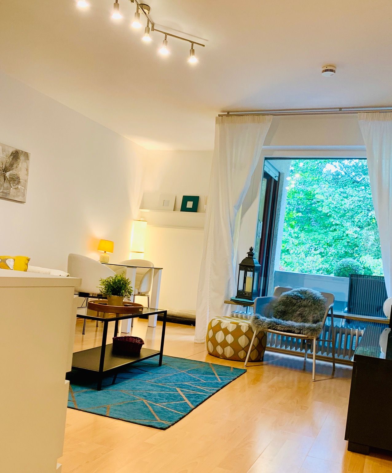 Wohnung Harthauser Straße in München