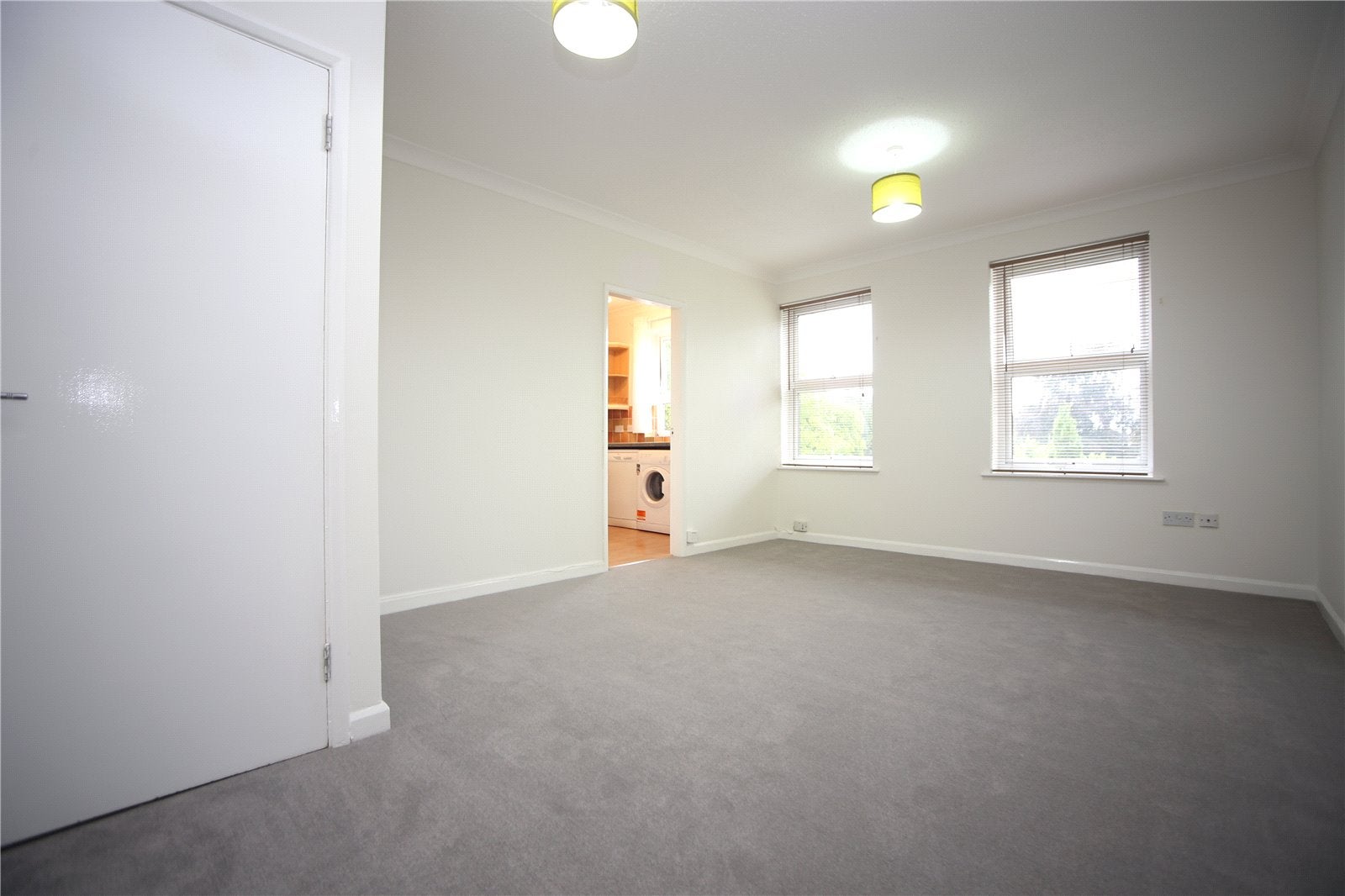 Flat Pittville Circus in Cheltenham