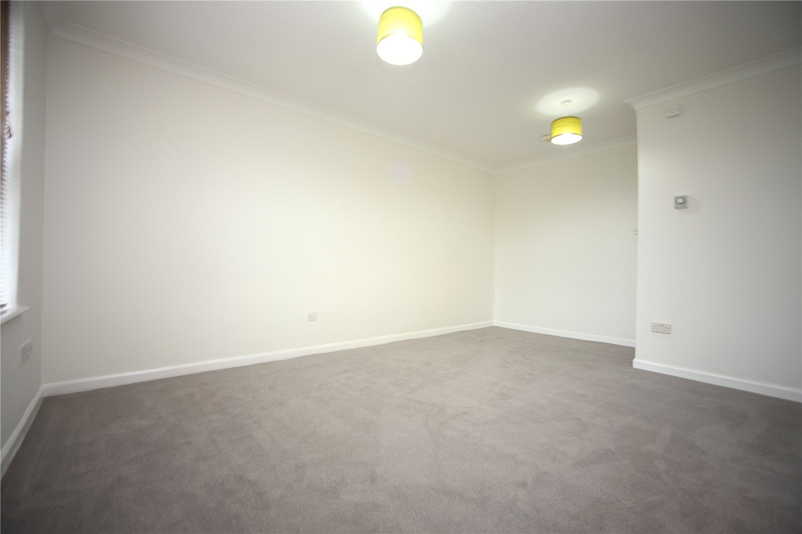Flat Pittville Circus in Cheltenham