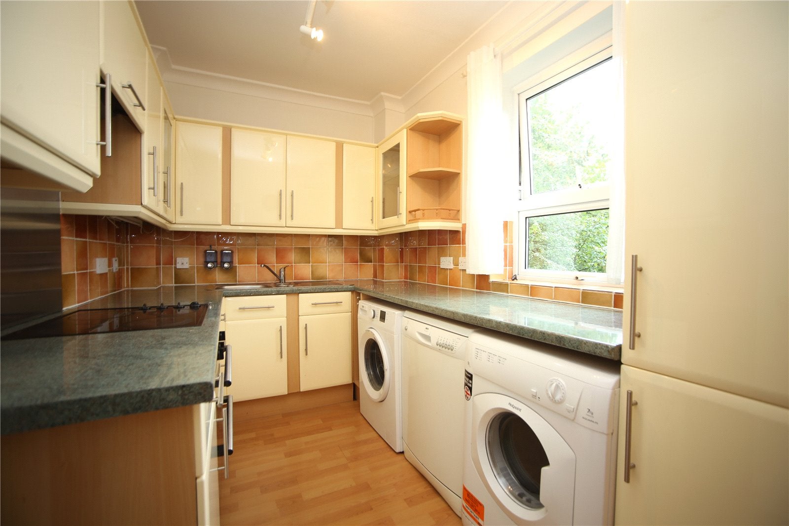 Flat Pittville Circus in Cheltenham