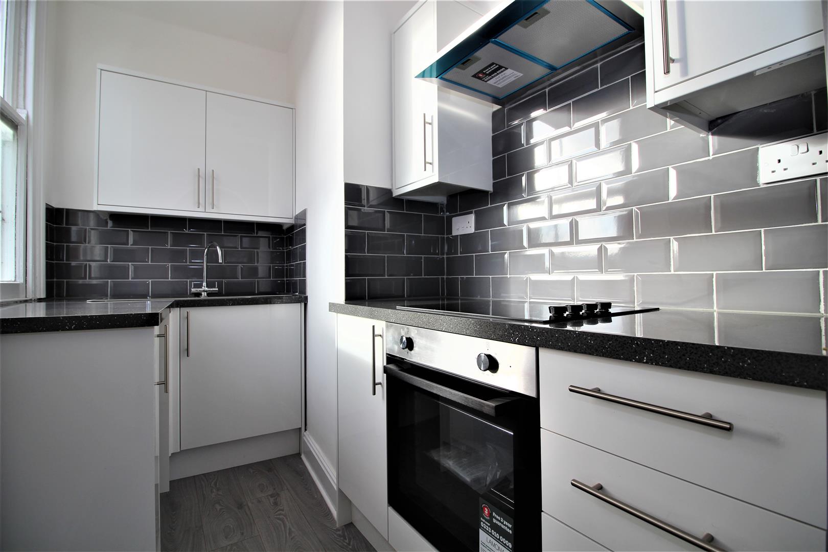 Flat Evington Road in Leicester