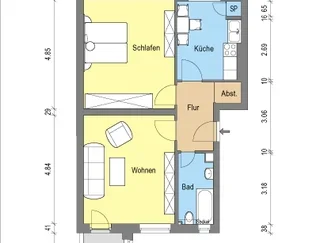 Wohnung Walter-Klausch-Straße in Potsdam