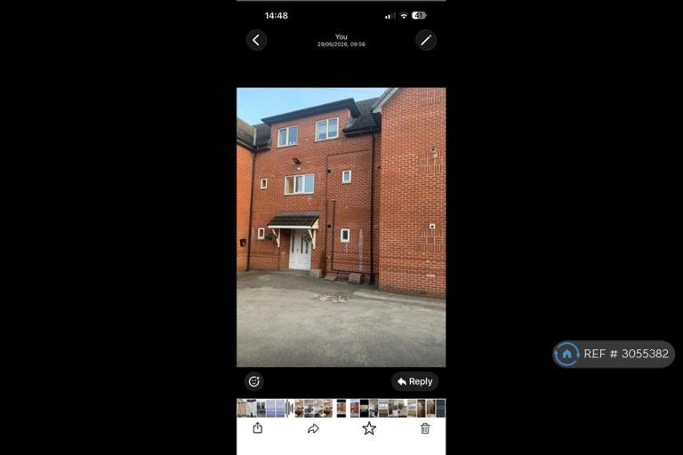 Flat Back Rishton Lane in Farnworth