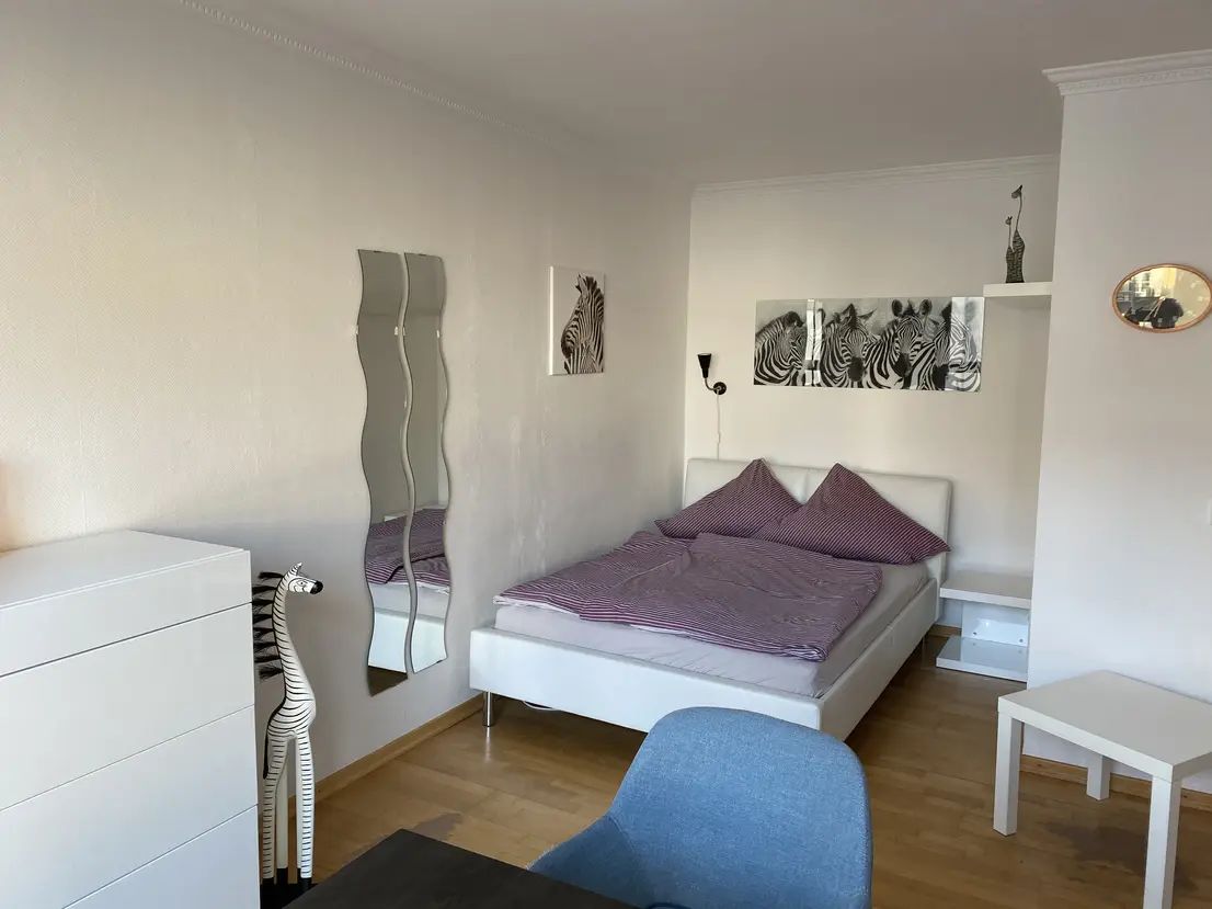 Wohnung Theklastraße in München