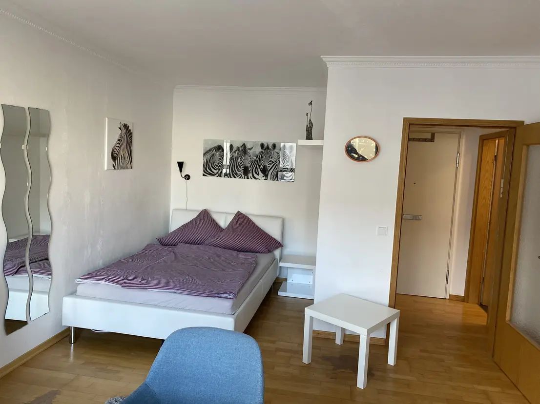 Wohnung Theklastraße in München