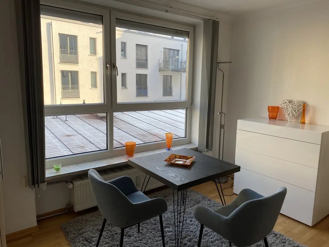 Wohnung Theklastraße in München