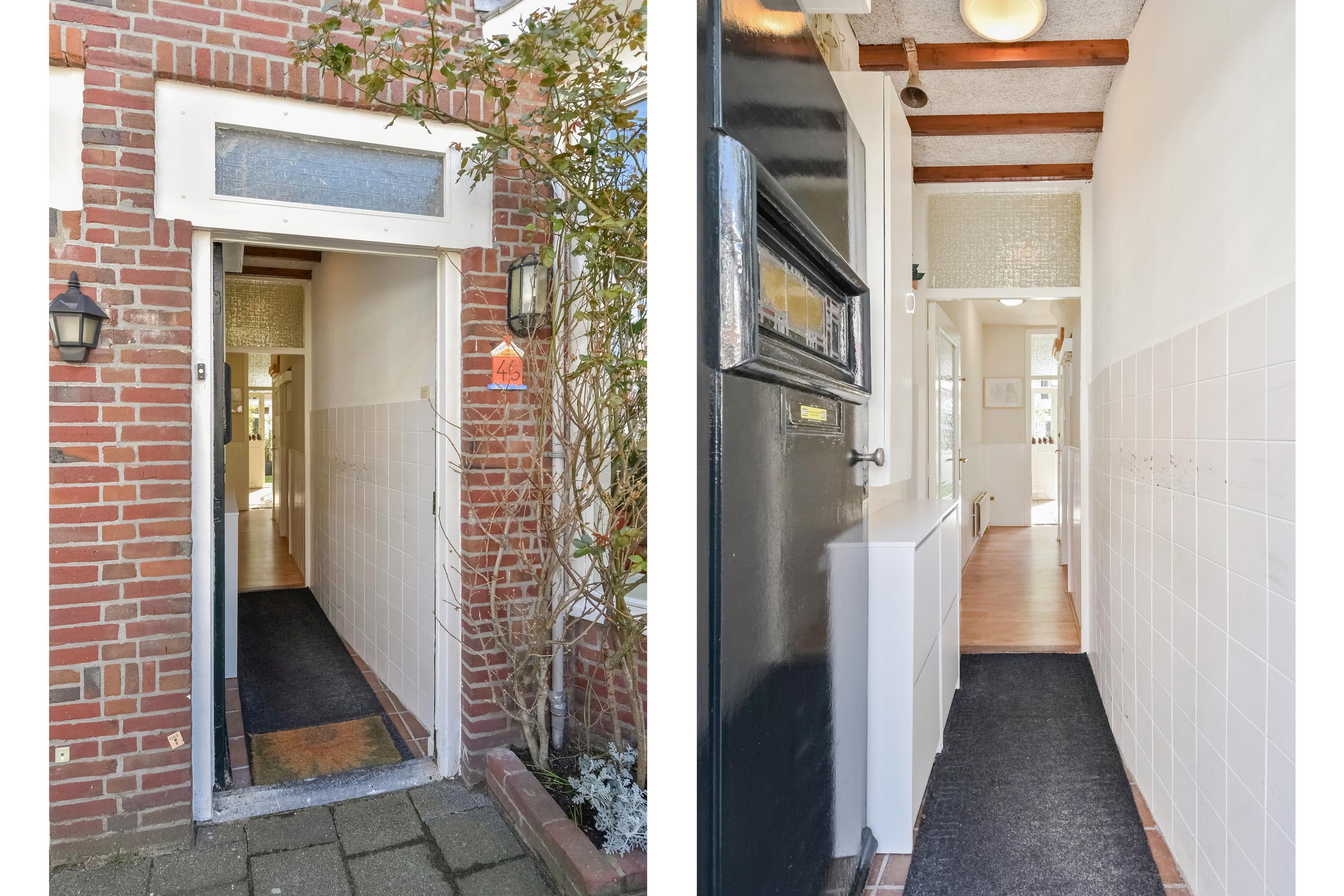 Tussenwoning te koop: Puttensestraat 46, 'S-Gravenhage