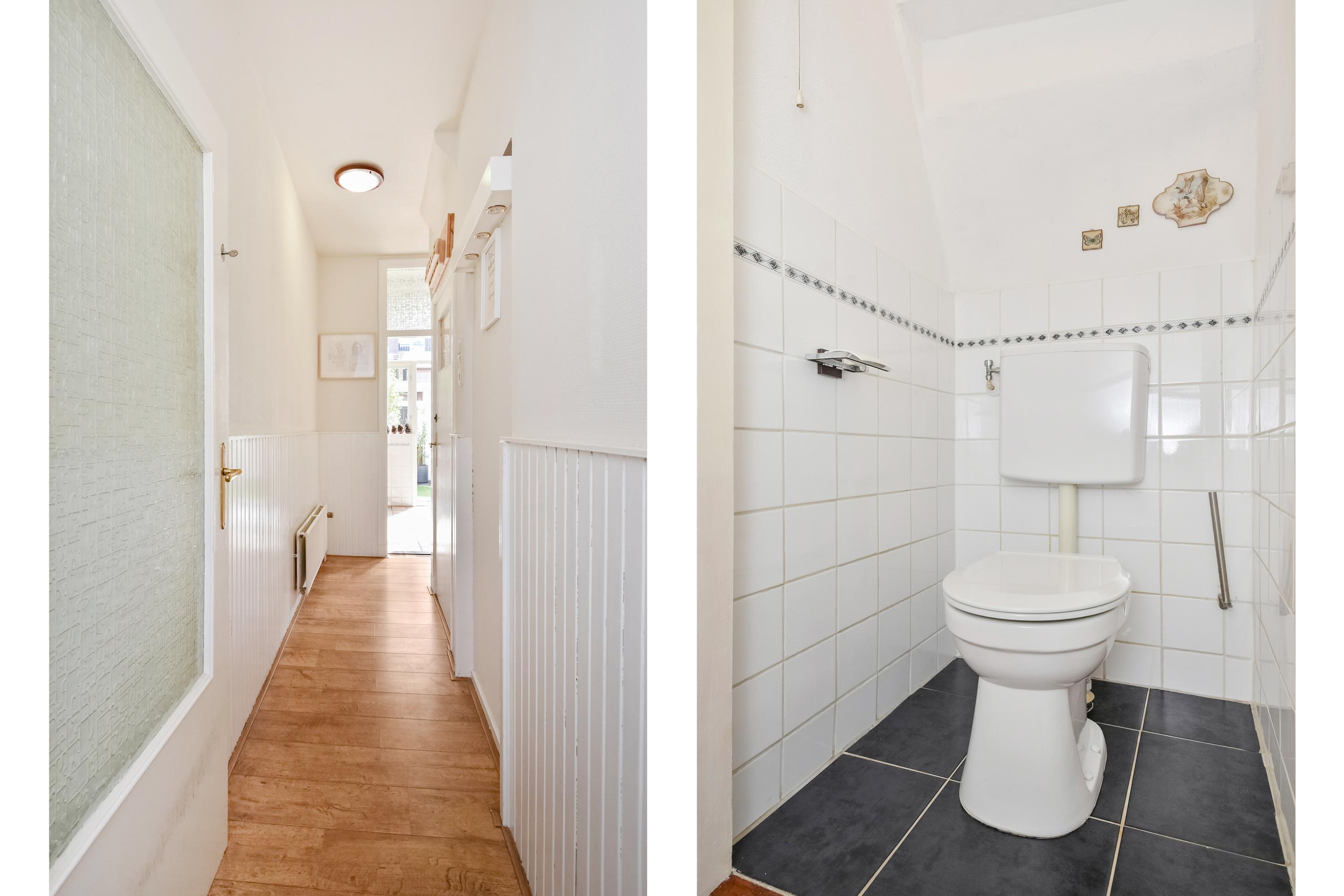 Tussenwoning te koop: Puttensestraat 46, 'S-Gravenhage