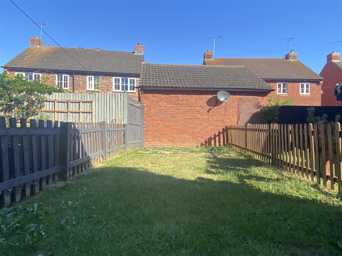 House Musket Close in Gloucester
