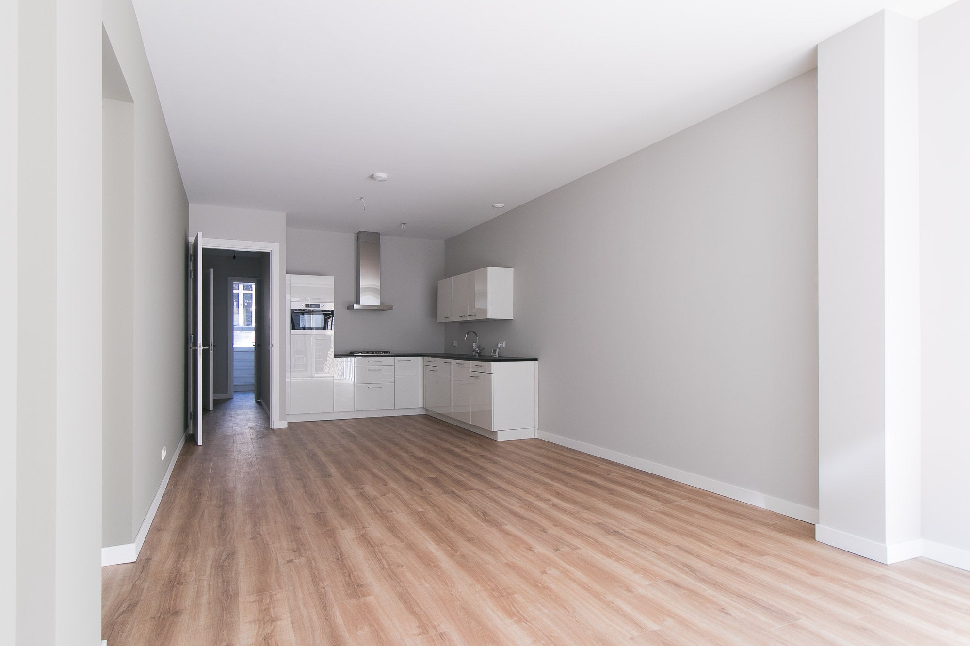 Appartement Wijttenbachstraat in Amsterdam