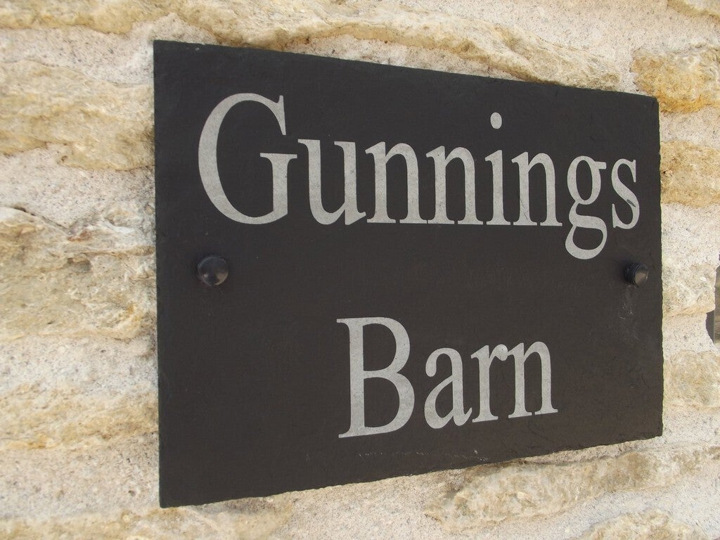 House Gunning's Lane in Upton Noble