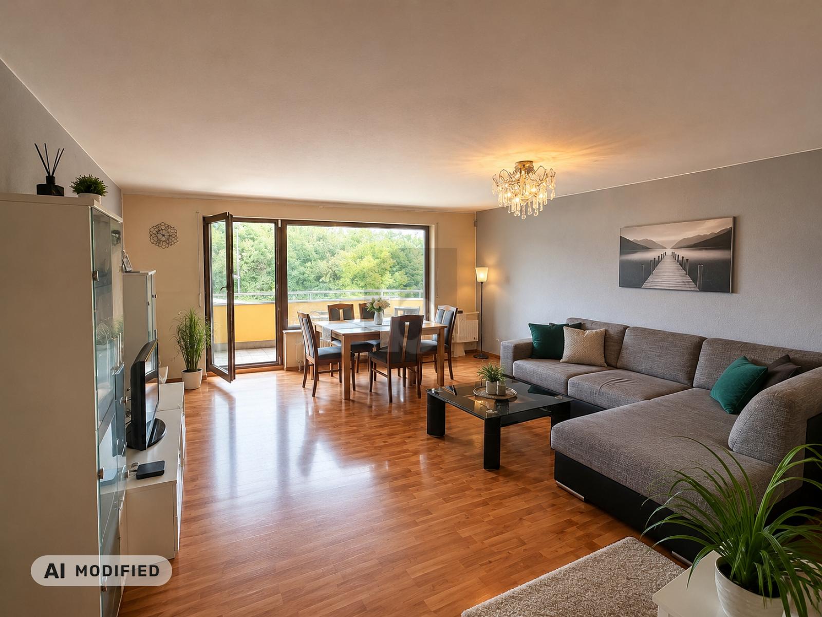 Wohnung Hohreuschstraße in Winnenden