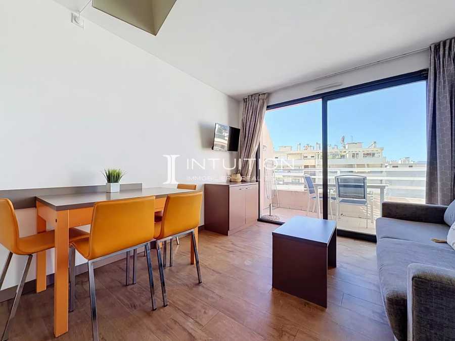 Appartement Rue Georges Clemenceau à Cannes