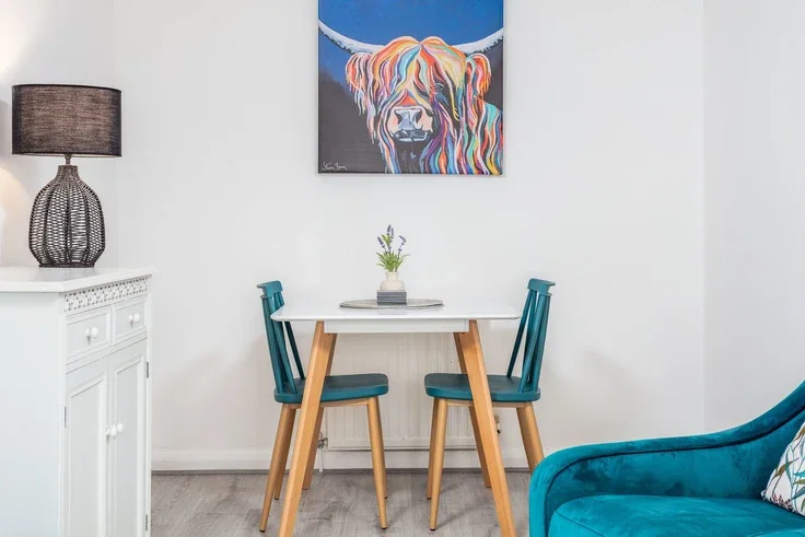 Flat Kyle Street in Prestwick