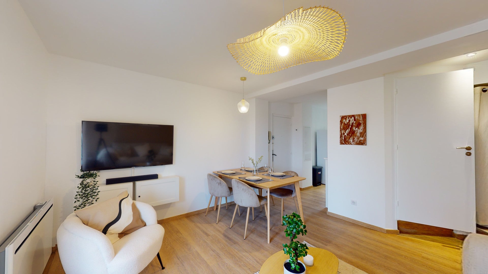 Appartement Rue de l'École Normale à Montpellier