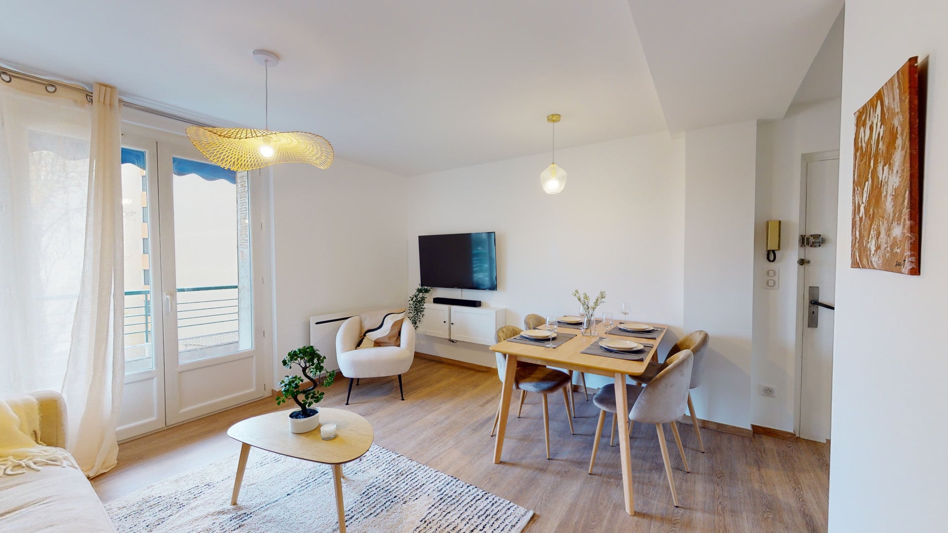 Appartement Rue de l'École Normale à Montpellier