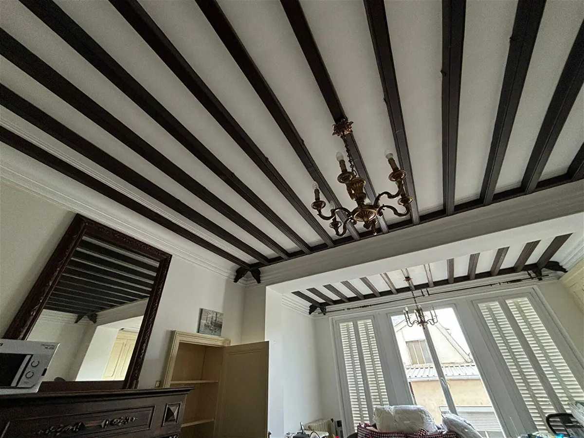 Flat Rue Victor Guichard in Sens