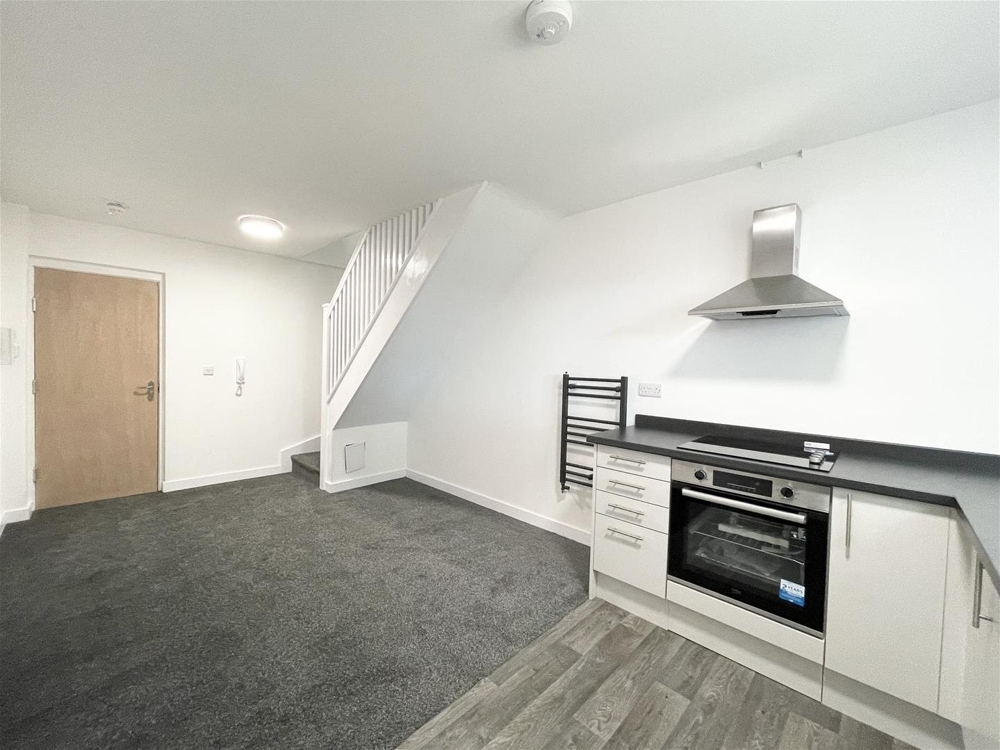 Flat The Strand in Stoke-on-Trent