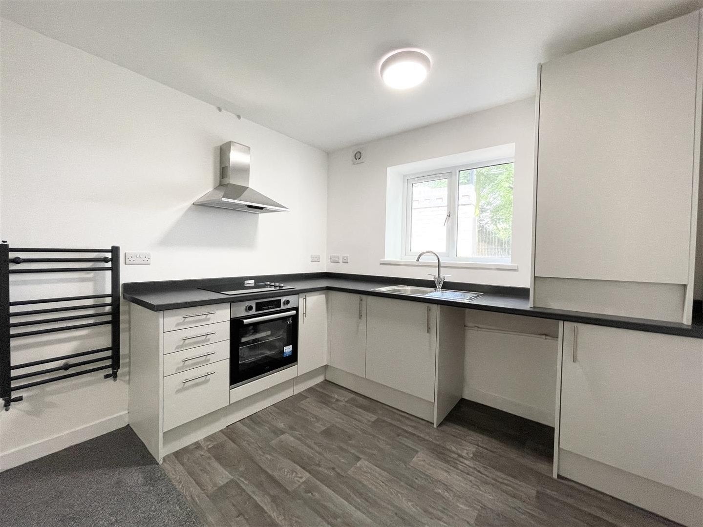 Flat The Strand in Stoke-on-Trent