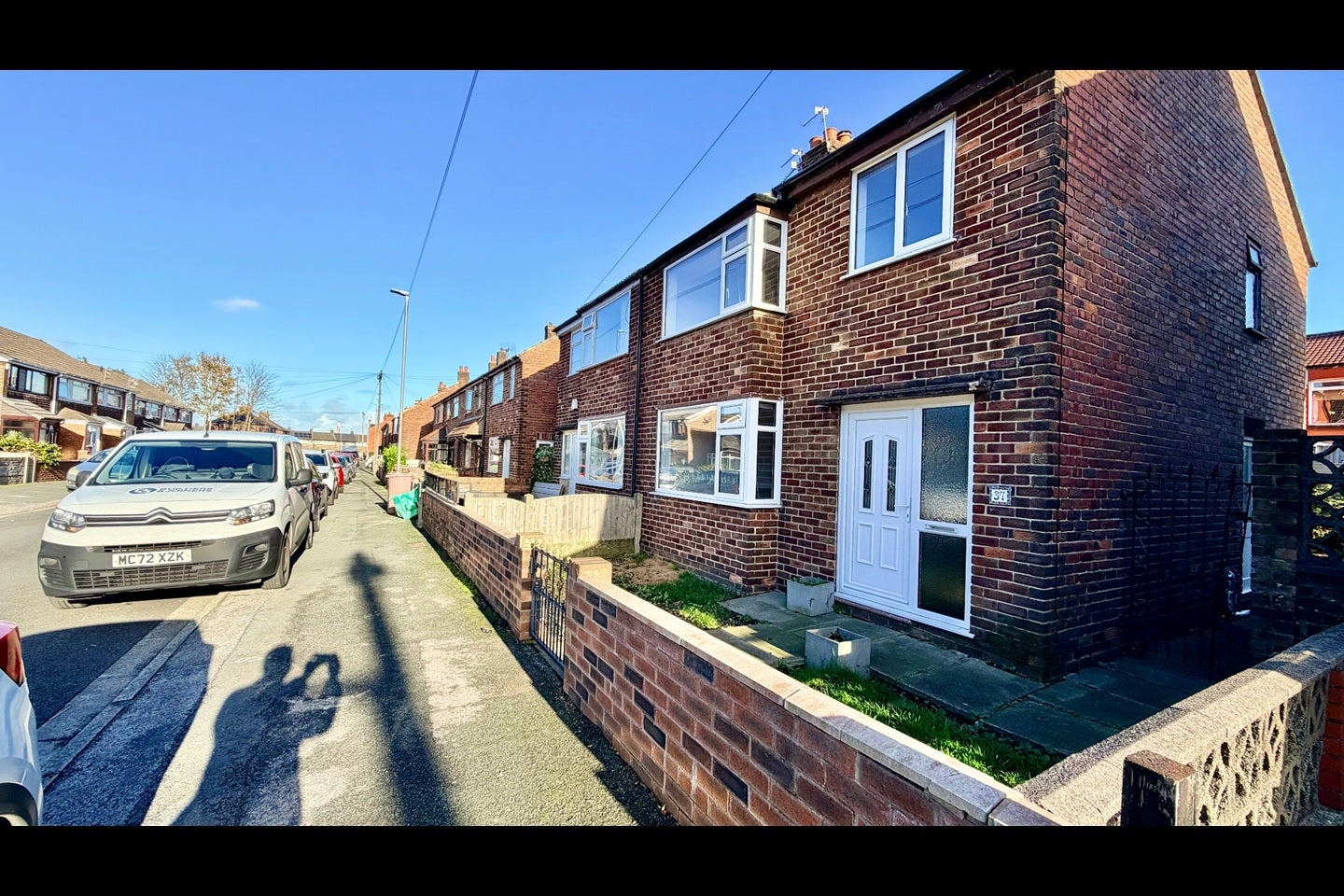 House Poynter Street in St Helens