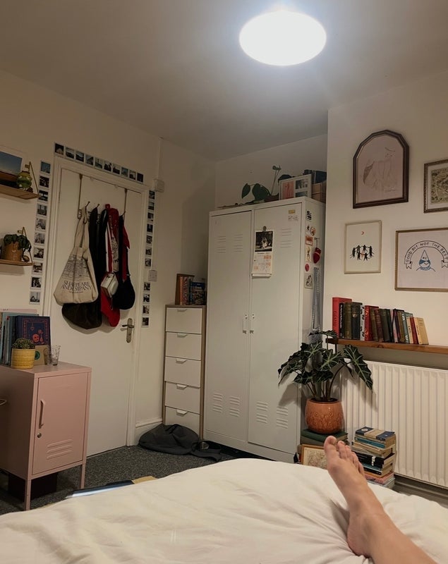 Room Fortune Green Road in Greater London