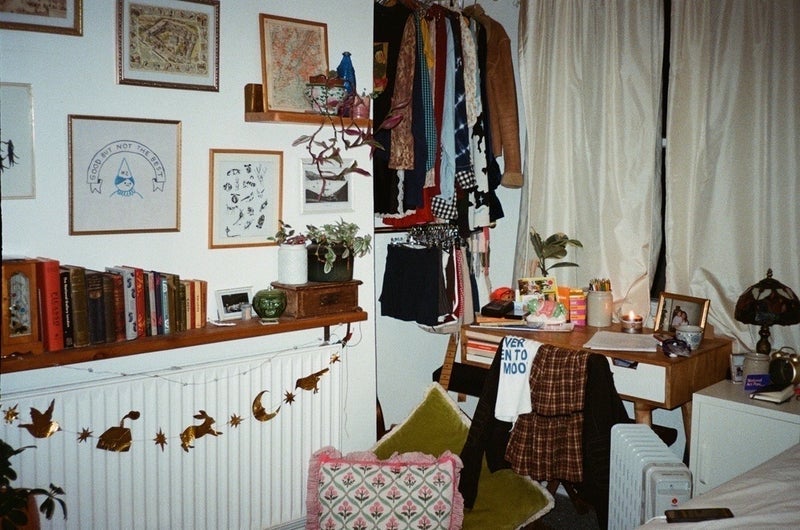 Room Fortune Green Road in Greater London