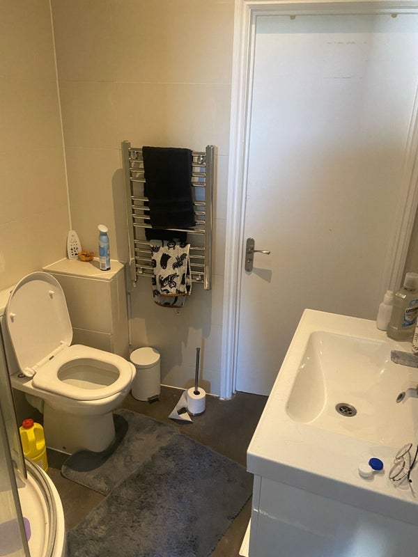 Room Fortune Green Road in Greater London