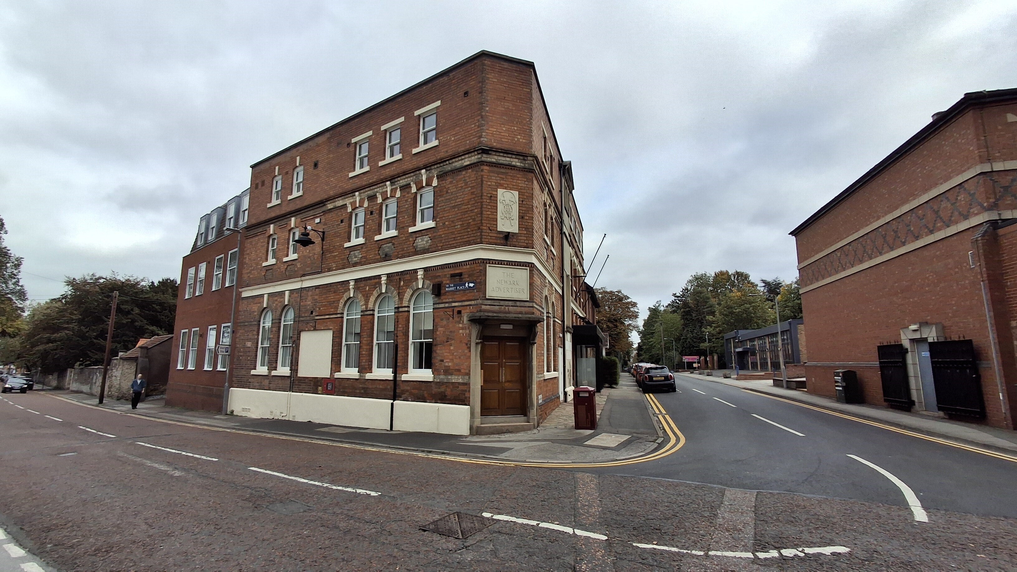 Flat Appleton Gate in Newark and Sherwood
