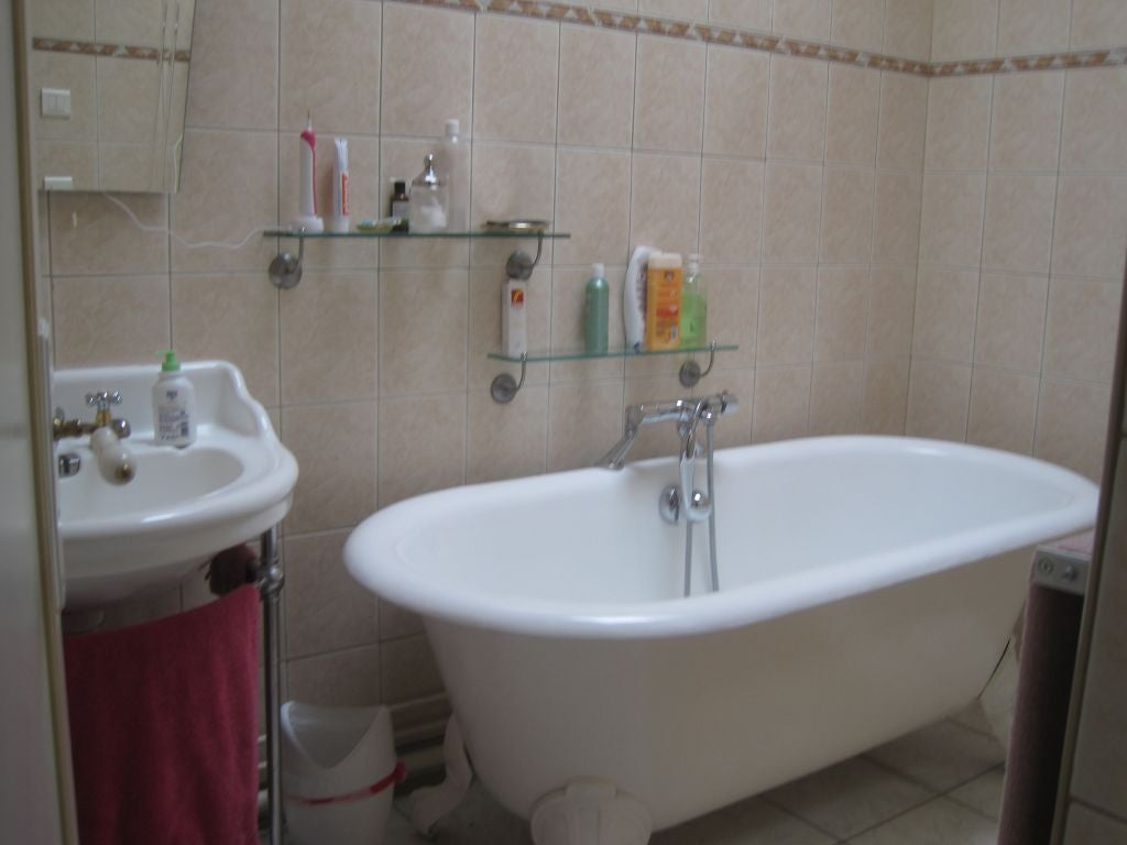 Flat Rue du Gouvernement in Saint-Quentin