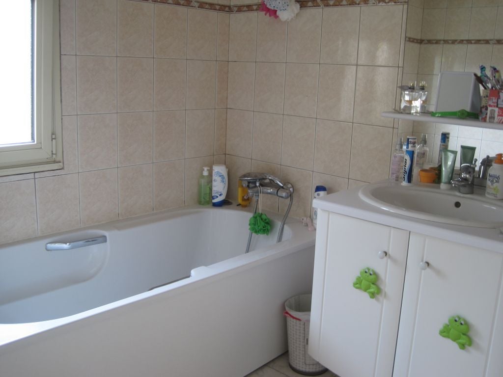 Flat Rue du Gouvernement in Saint-Quentin