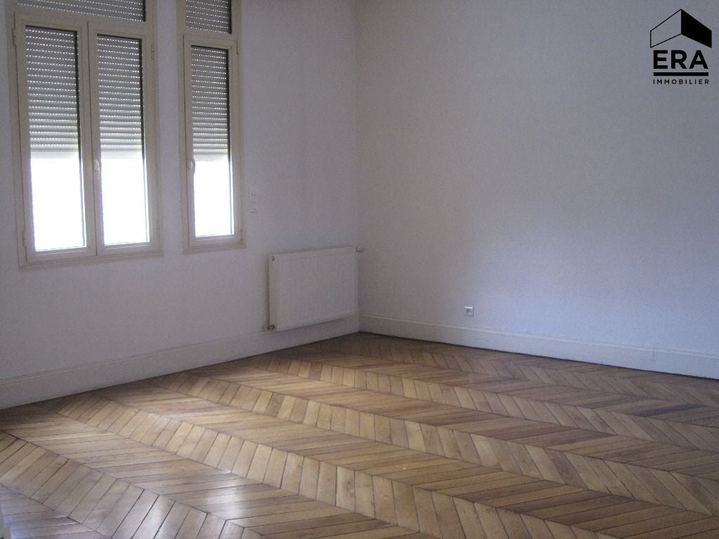Flat Rue du Gouvernement in Saint-Quentin