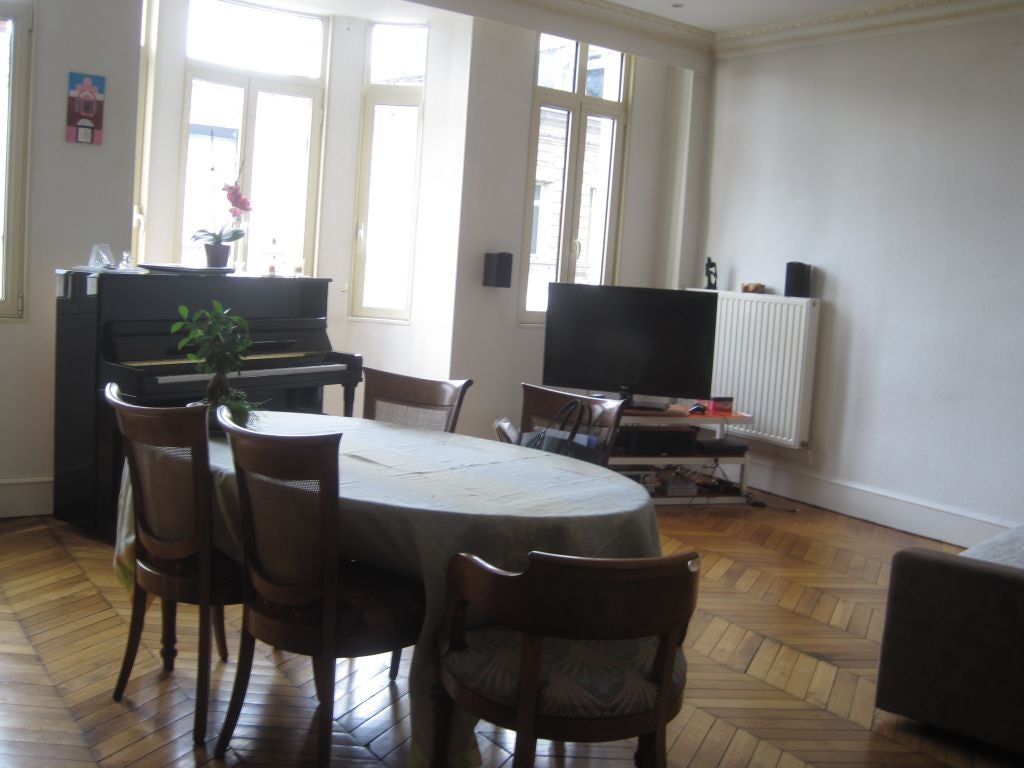 Appartement Rue du Gouvernement à Saint-Quentin