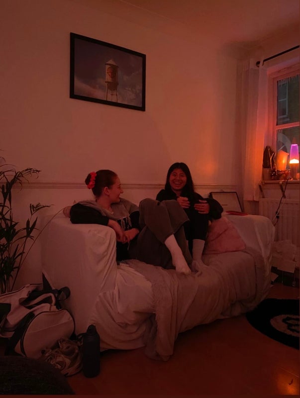 Room Mile End Road in Greater London