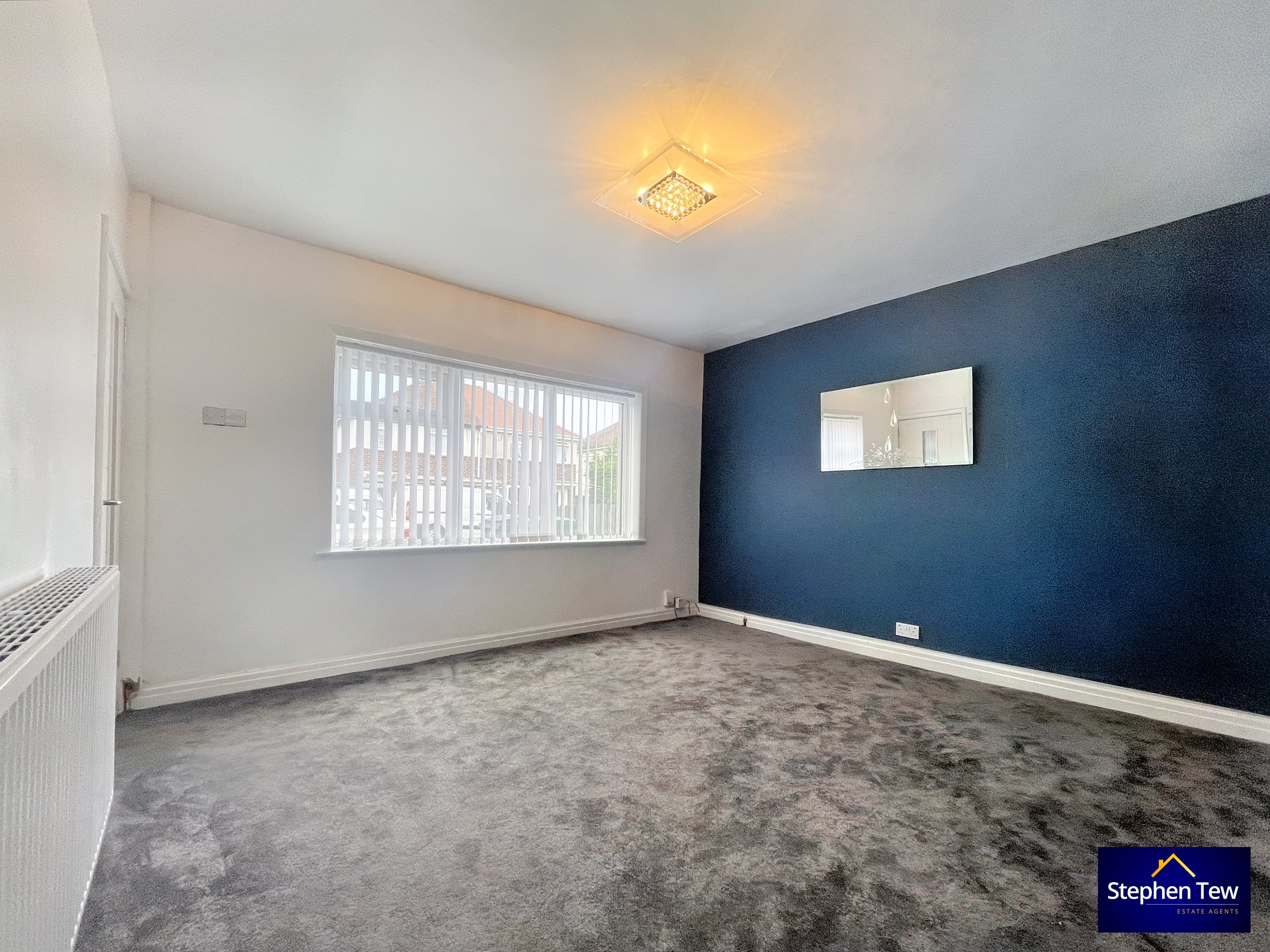 House Revoe Street in Blackpool