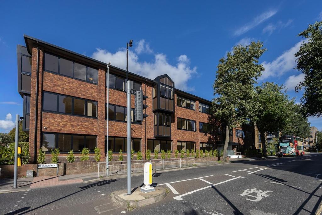 Flat Davigdor Road in Hove