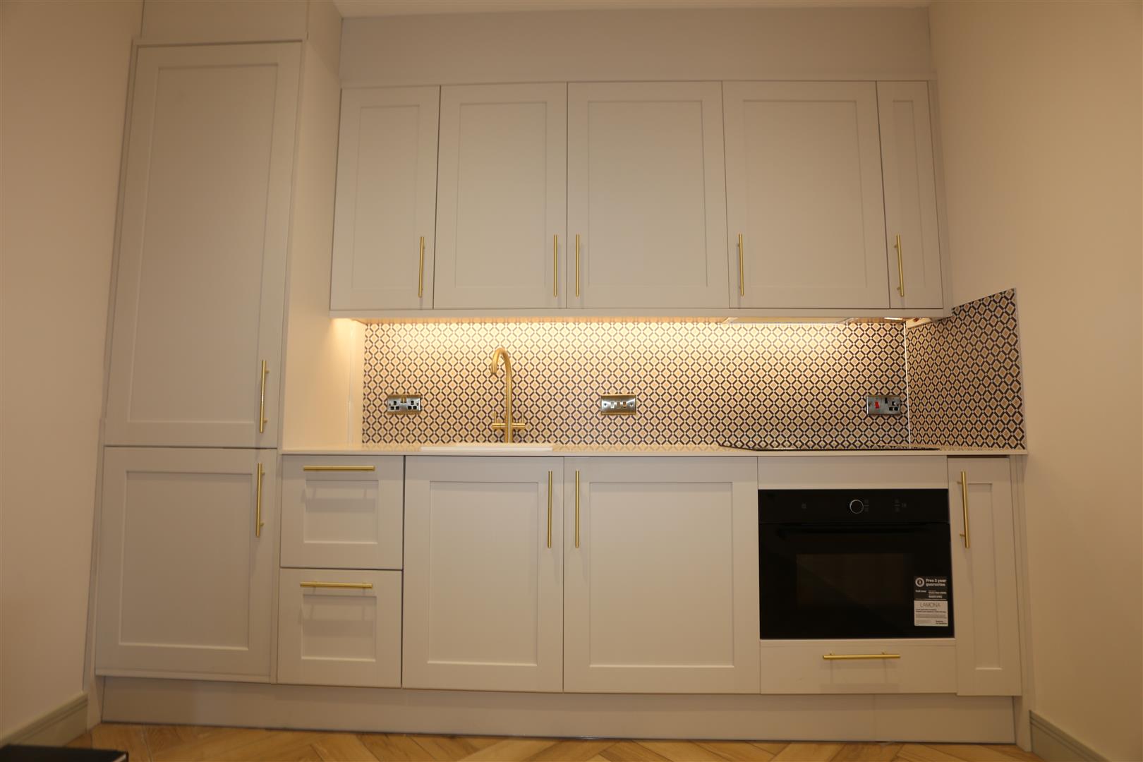 Flat Davigdor Road in Hove