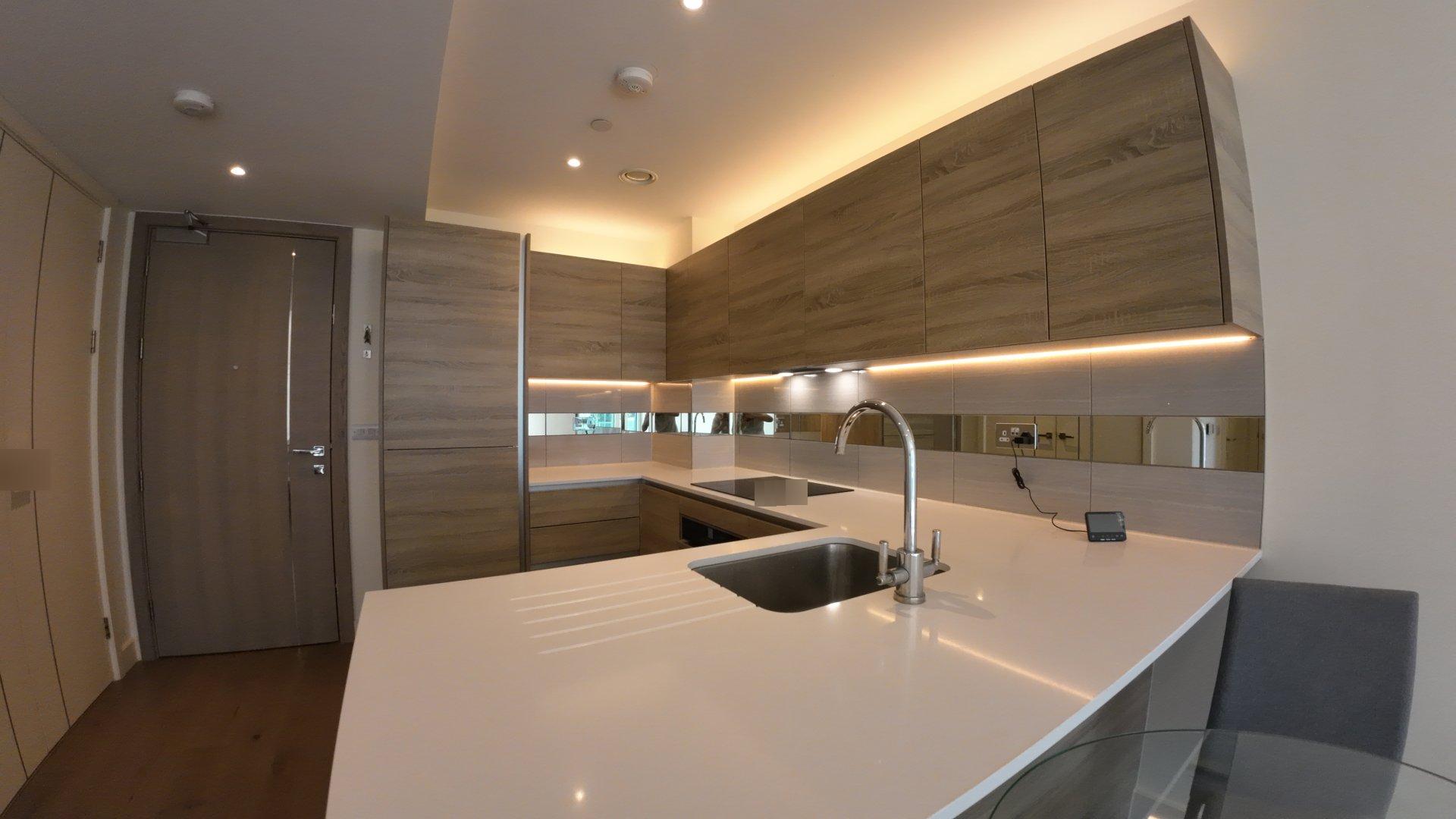 Flat Duke of Wellington Avenue in Greater London