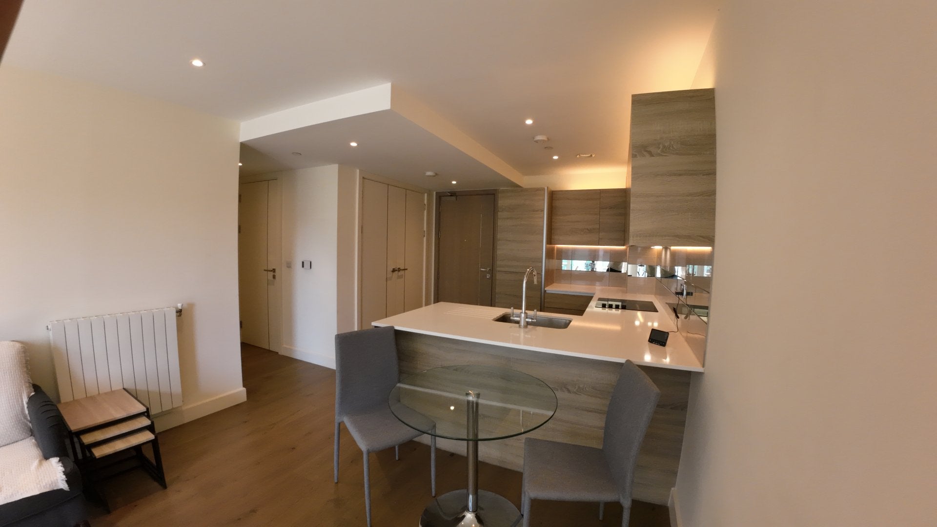 Flat Duke of Wellington Avenue in Greater London