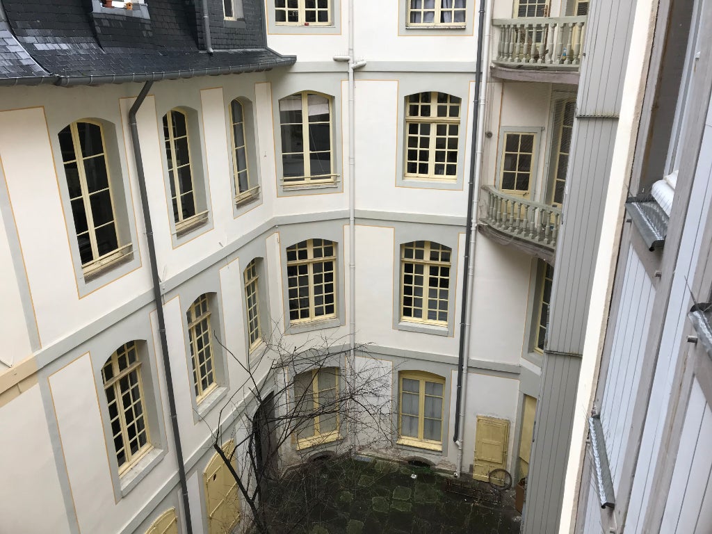 Flat Rue du Guesclin in Rennes