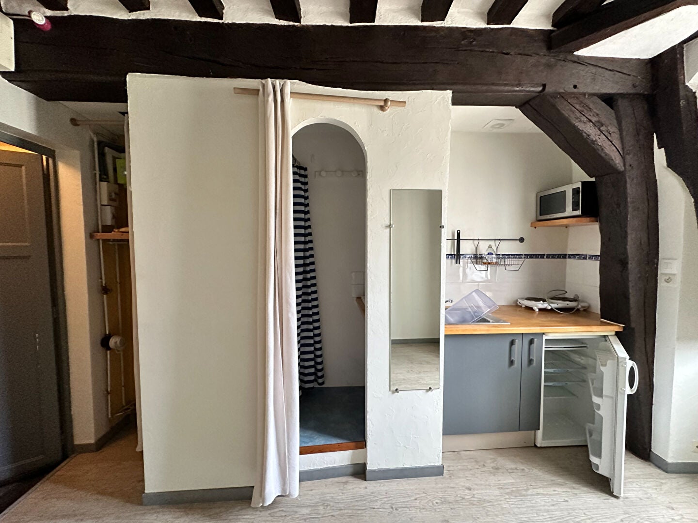 Flat Rue du Guesclin in Rennes