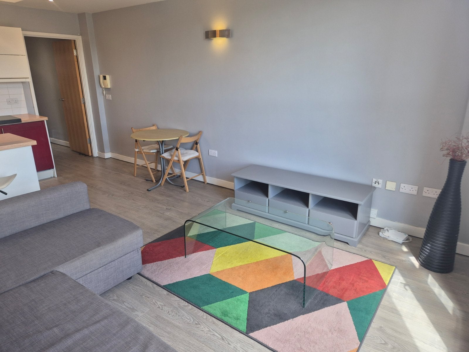 Flat Arundel Gate in Sheffield