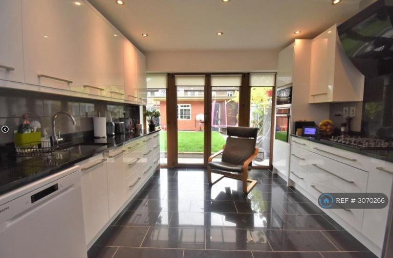 House Froissart Road in Greater London