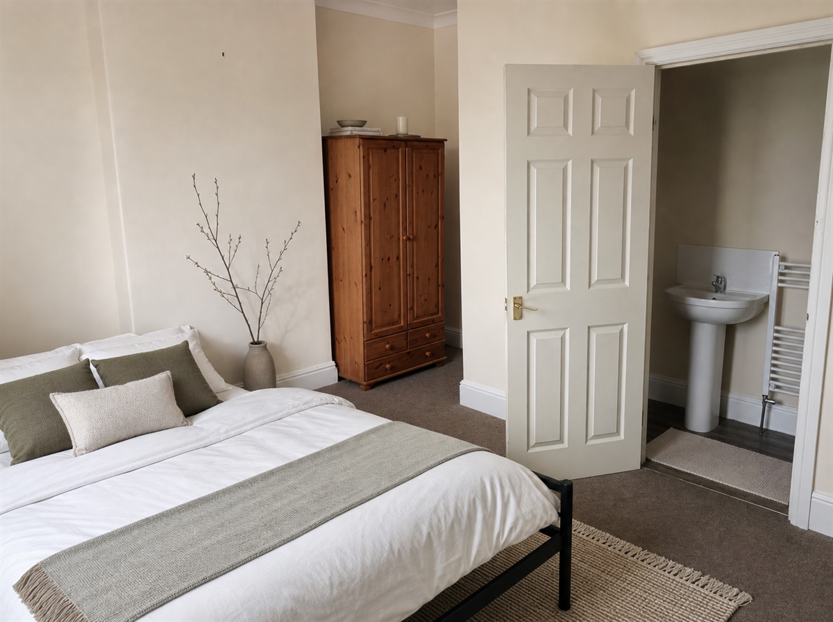 Room Park Road in Doncaster
