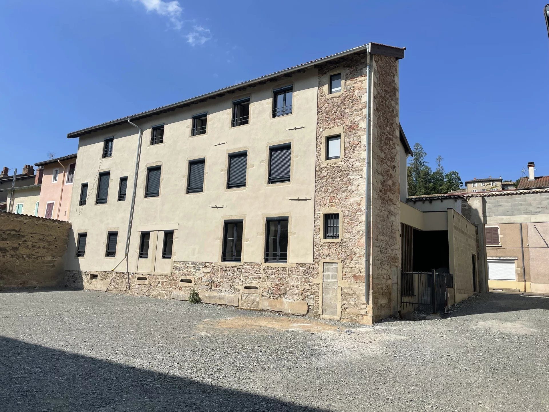Appartement Lotissement Le Pré de l'Ardières à Lantignié