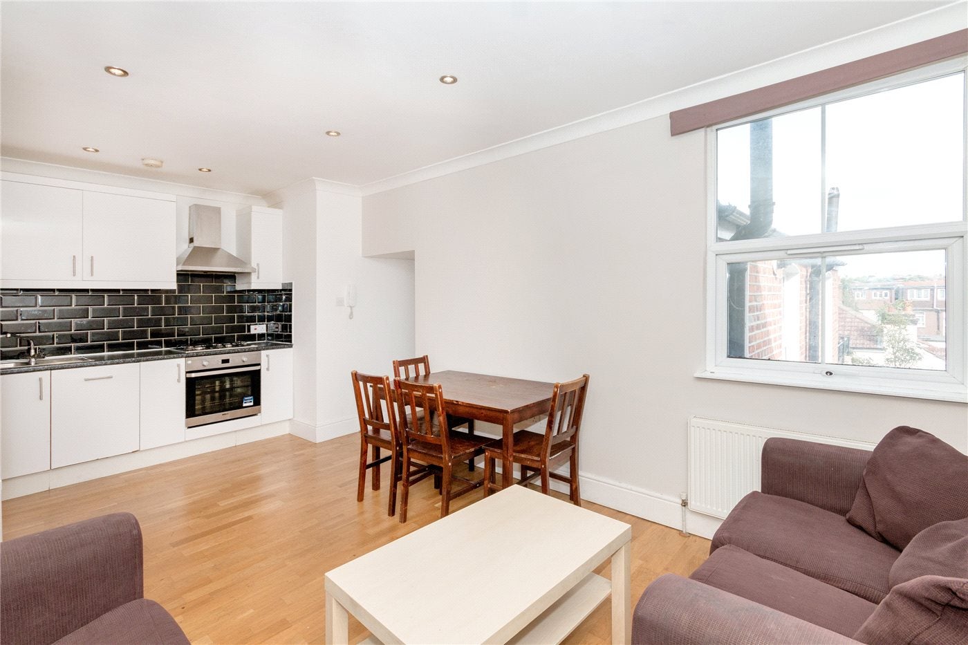Flat Grenfell Road in Greater London