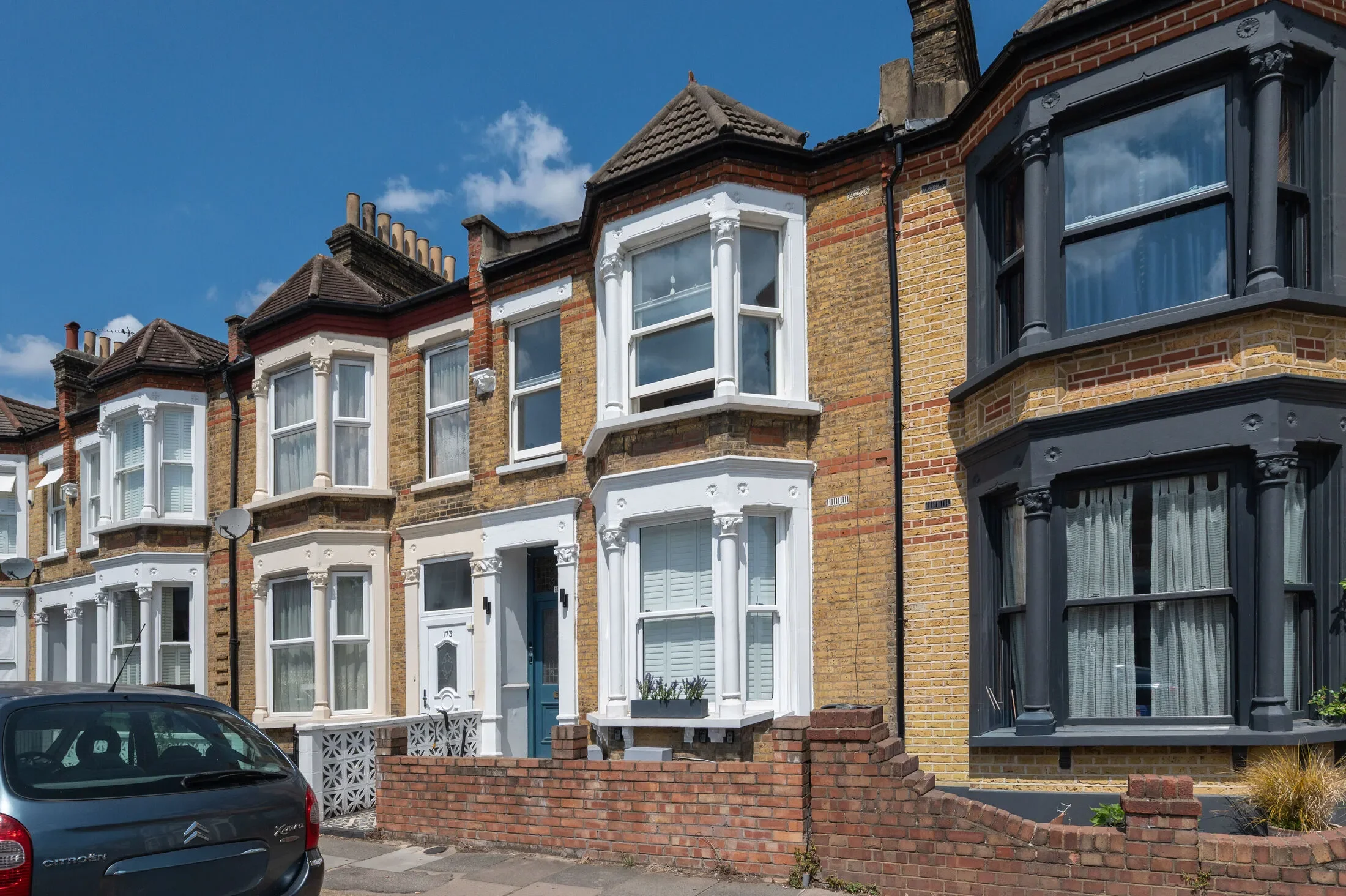Flat St Asaph Road in Greater London
