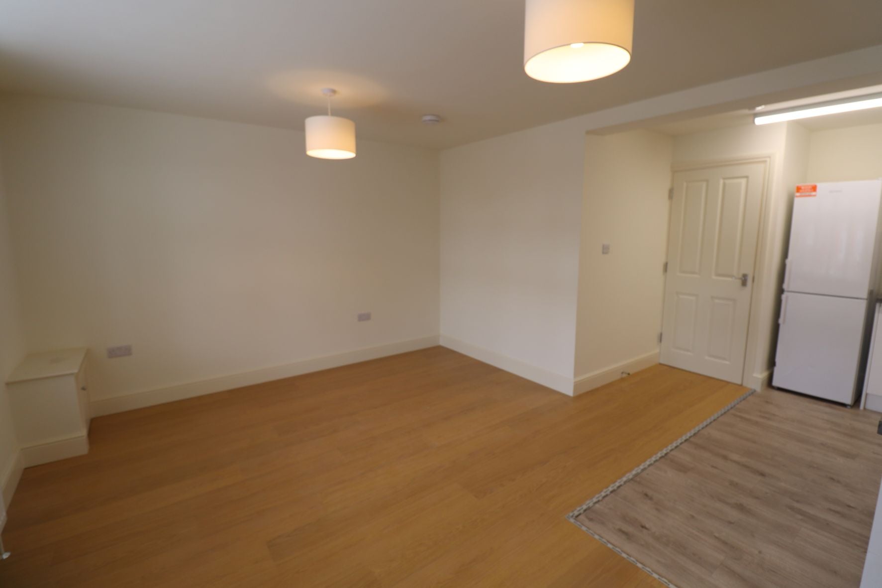Flat Dulverton Avenue in South Tyneside