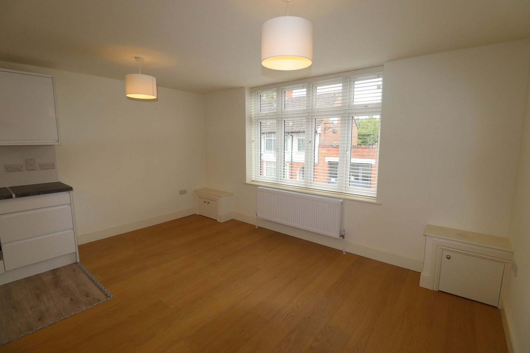 Flat Dulverton Avenue in South Tyneside